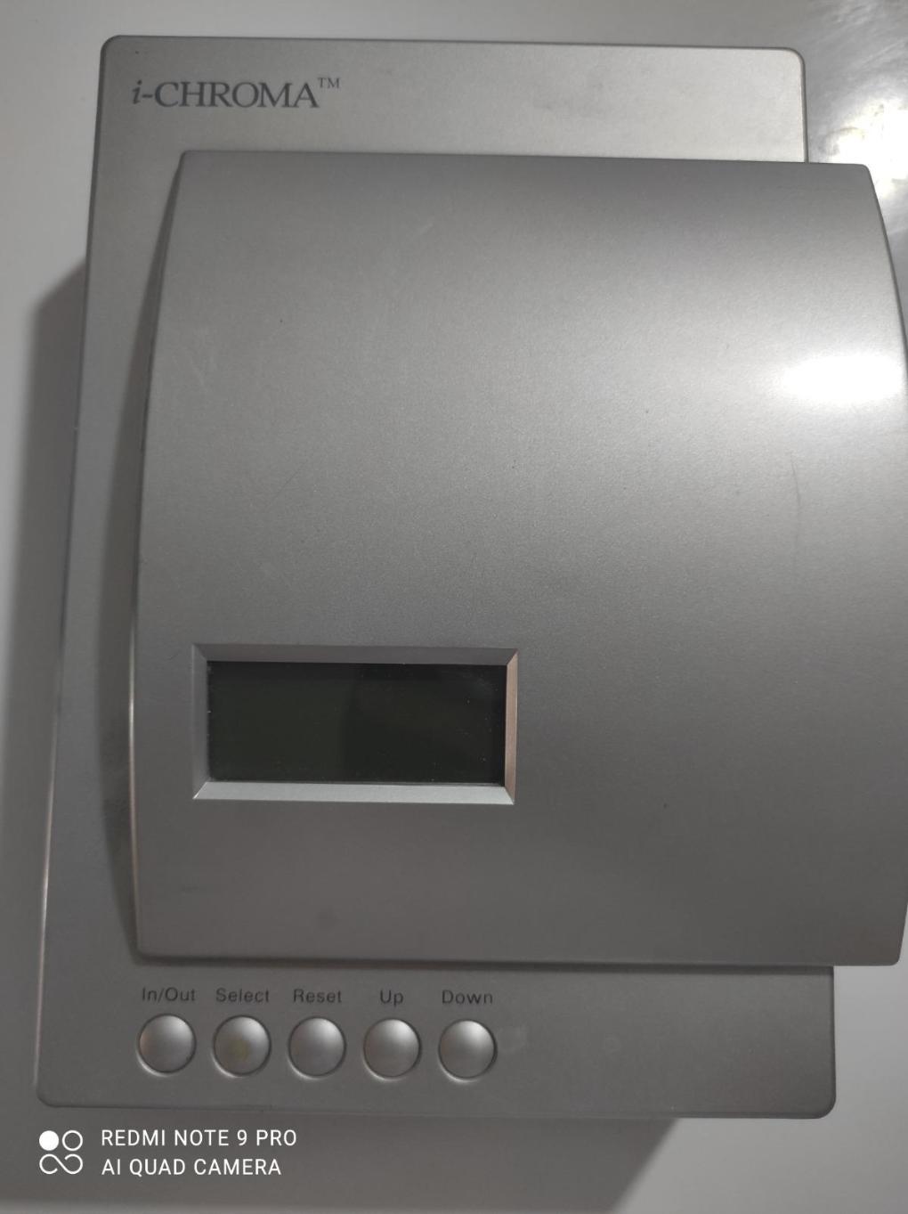 دستگاه ایمونوانالایزر ICHROMA دست دو/مدینیوم