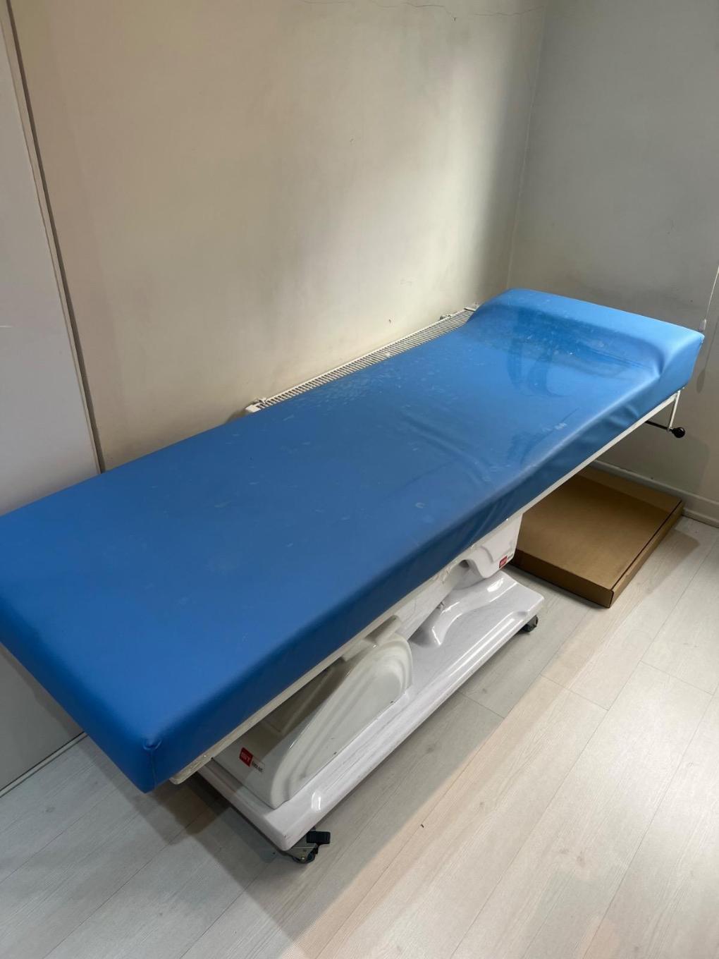 تخت برقی تک موتوره سیما طبدست دو/مدینیوم