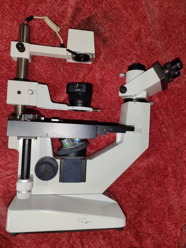 میکروسکوپ اینورت هاند آلمانی دست دو/مدینیوم