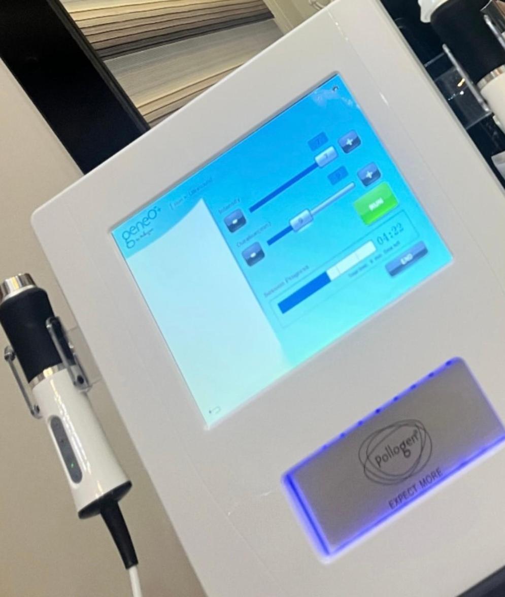 دستگاه جوانساز پوست مدل پلاژن ۳ هند پیسدست دو/مدینیوم