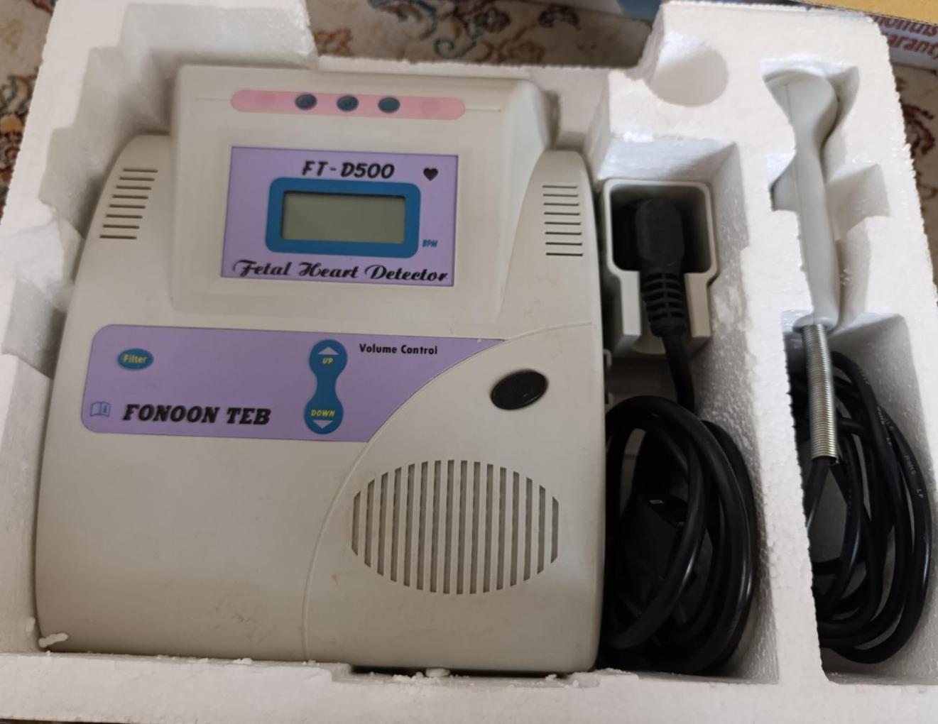 سونی کید فنون طب مدل D500نو/مدینیوم