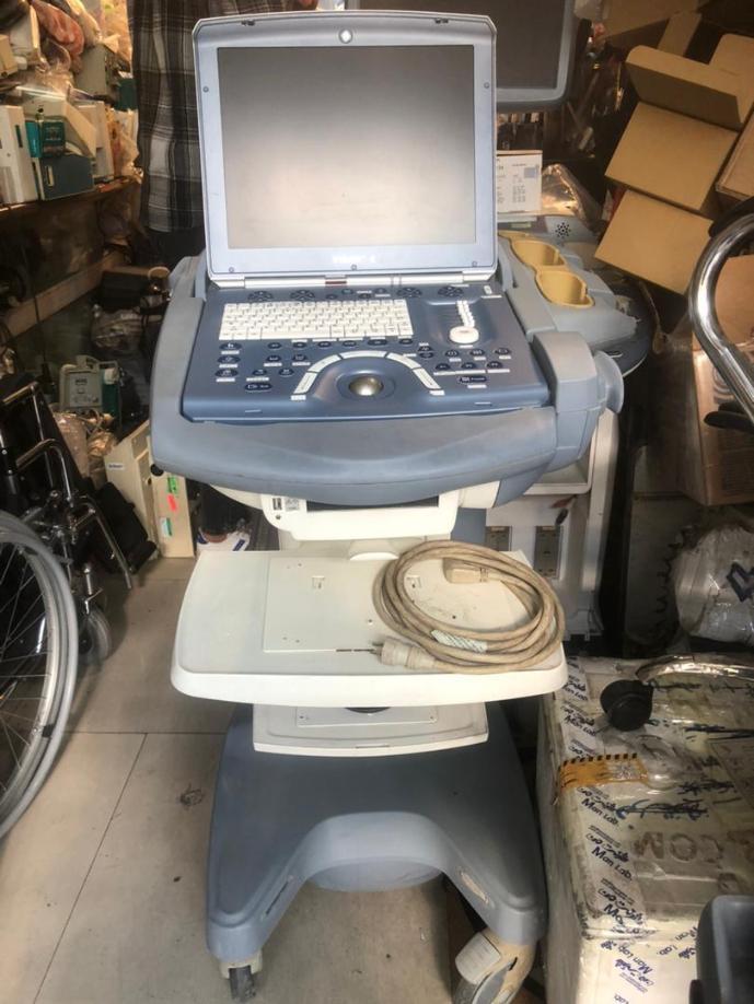 سونوگرافی والیوسانe برند GEدست دو/مدینیوم