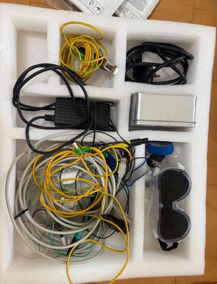 فروش دستگاه نوار عصب عضله EMG/EP Contecدست دو/مدینیوم