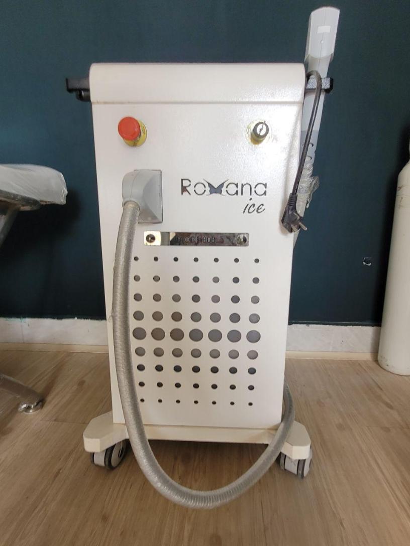 دستگاه لیزردست دو/مدینیوم