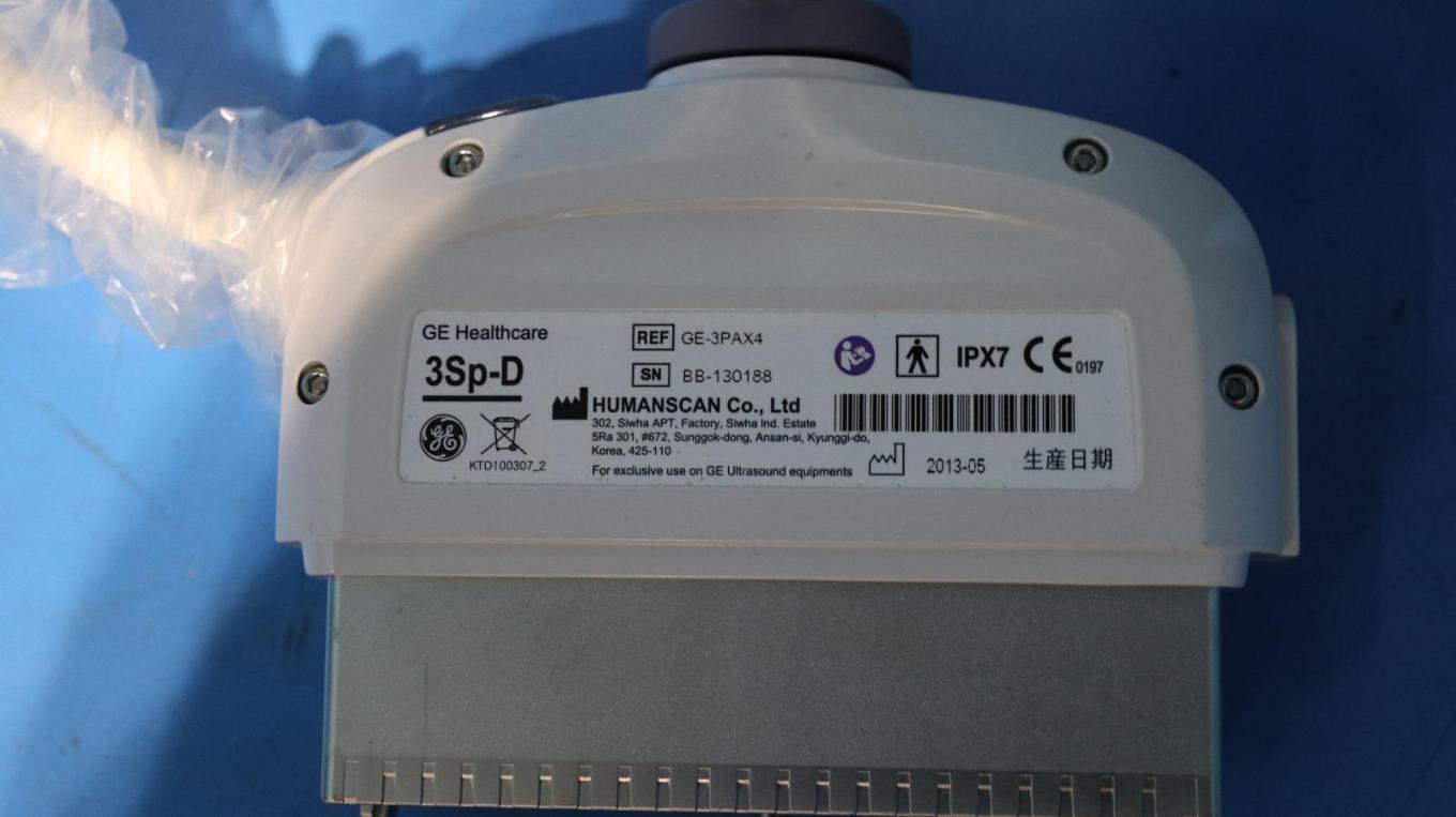 GEمدلVoluson E8دست دو/مدینیوم