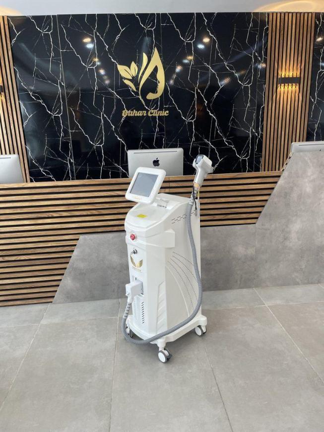 لیزر اشنایدر پلاس دست دو/مدینیوم