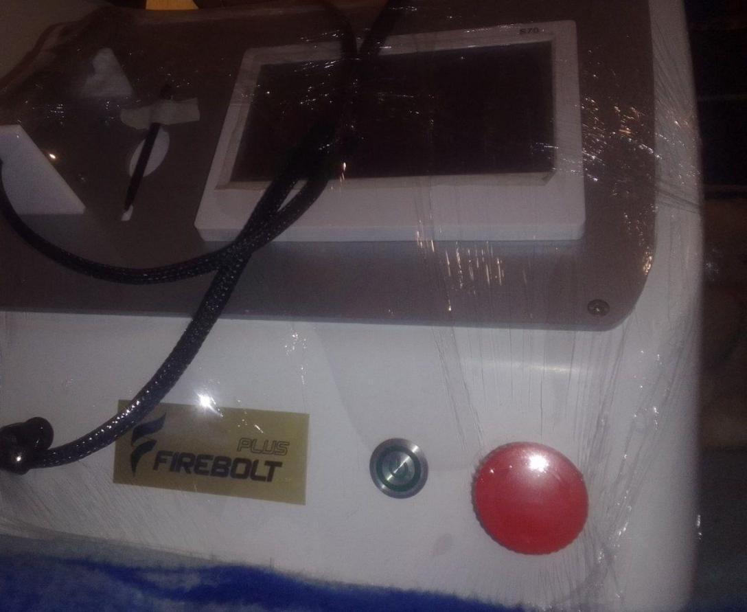 پلاسما جت فایر بولت پلاسنو/مدینیوم