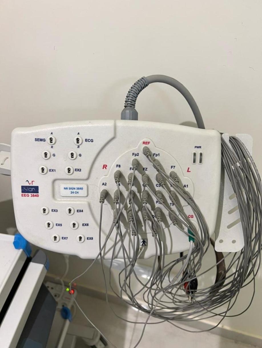 دستگاه نوار مغزیدست دو/مدینیوم