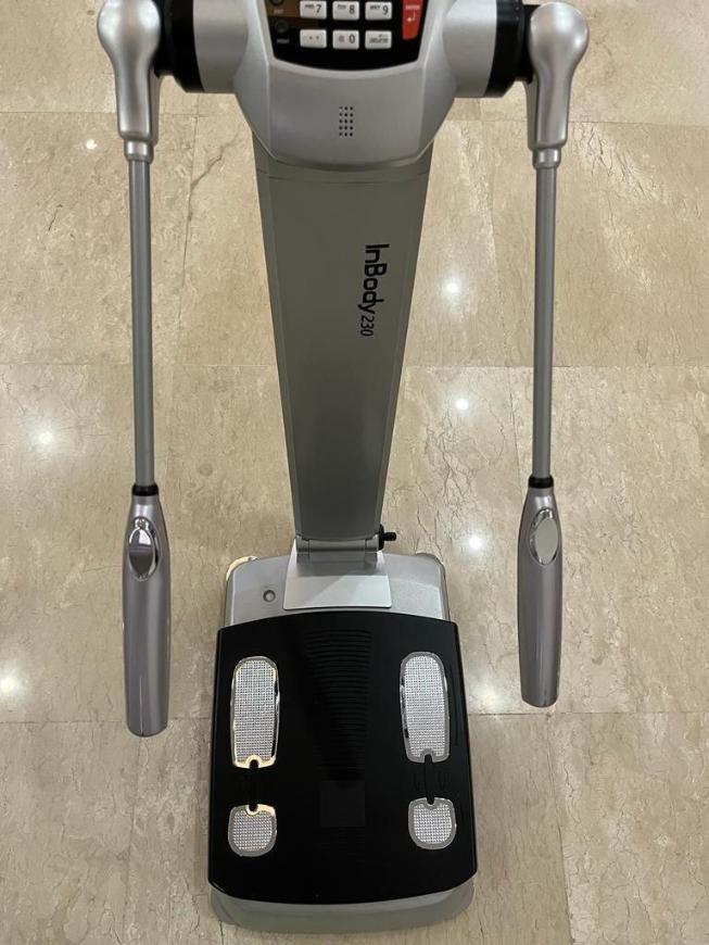 بادی انالایزر اینبادی inbody 230دست دو/مدینیوم