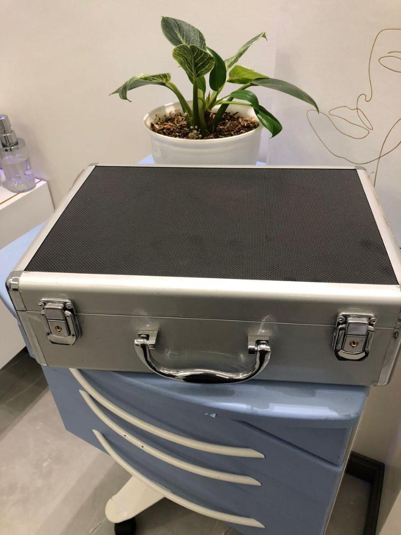 دستگاه پلاسما جت کارن طبدست دو/مدینیوم