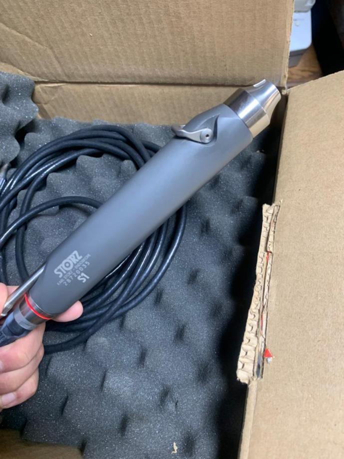 هند پیس ارتروسکوپ کارل اشتورز المان.نو/مدینیوم