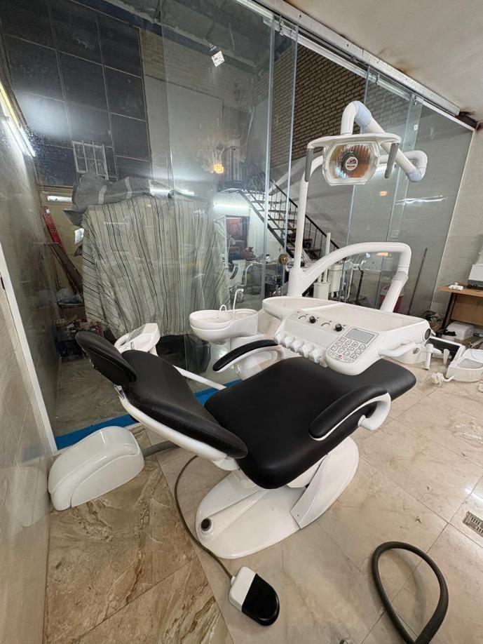 یونیت دندان پزشکی دنتوس 3006نو/مدینیوم