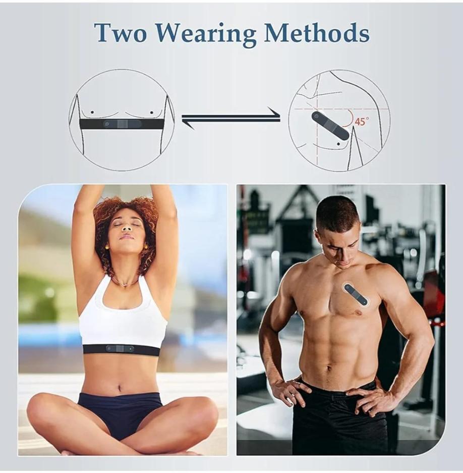 Wallue ecg recorderنو/مدینیوم