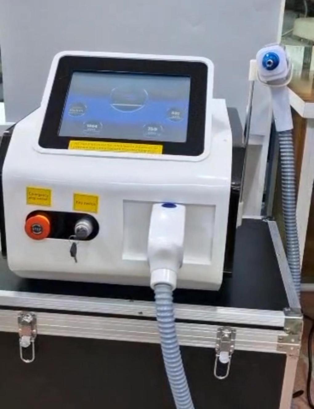 دستگاه آکبند لیزر حذف تاتو پیکوشور پیکوسوندنو/مدینیوم