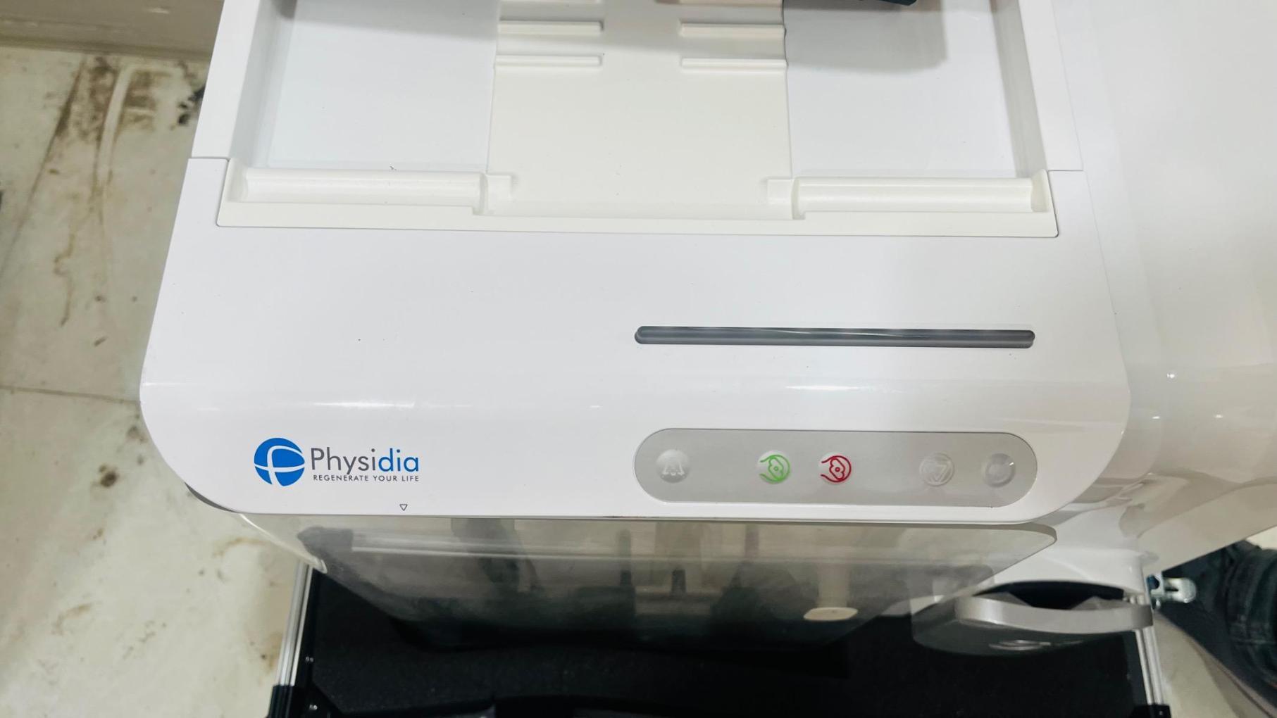 دستگاه دیالیز خانگی physidiaدست دو/مدینیوم