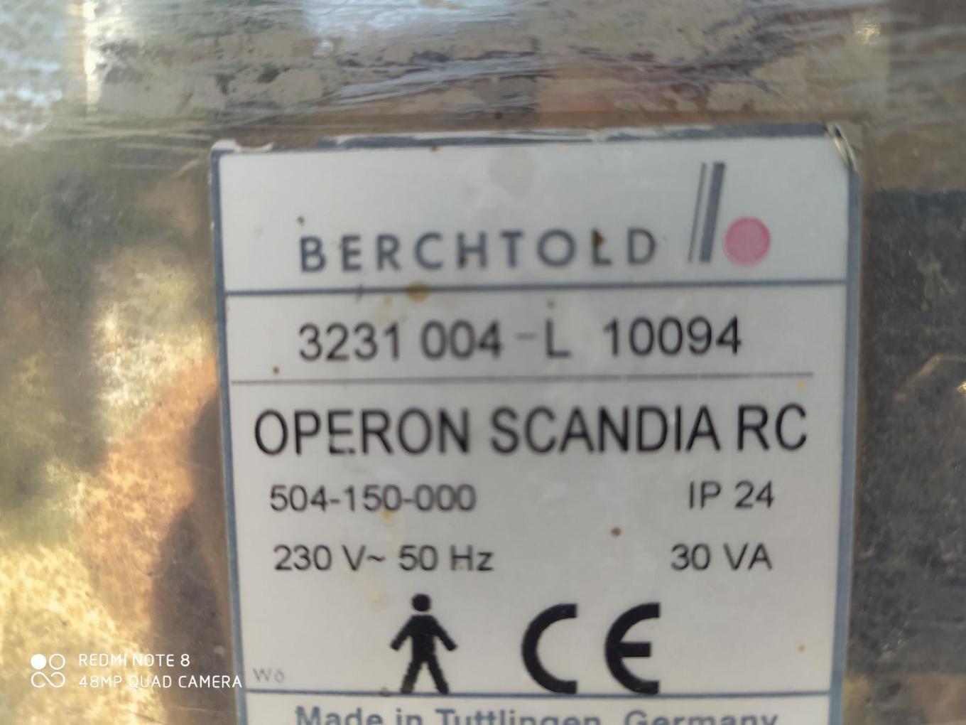 OPERON SCANDIA RCدست دو/مدینیوم