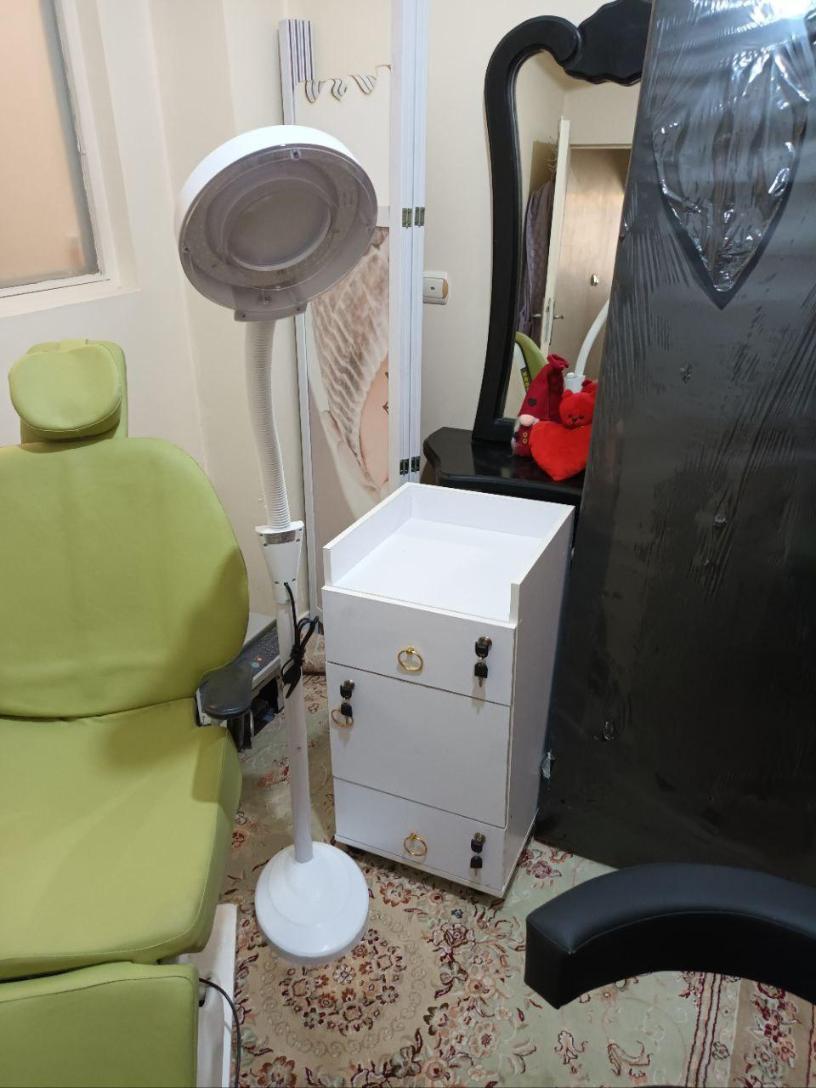 تخت و تجهیزات پزشکینو/مدینیوم