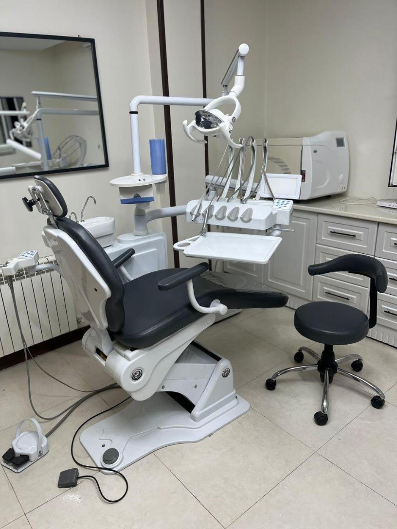 پارس دنتال مدل سپهر نو/مدینیوم