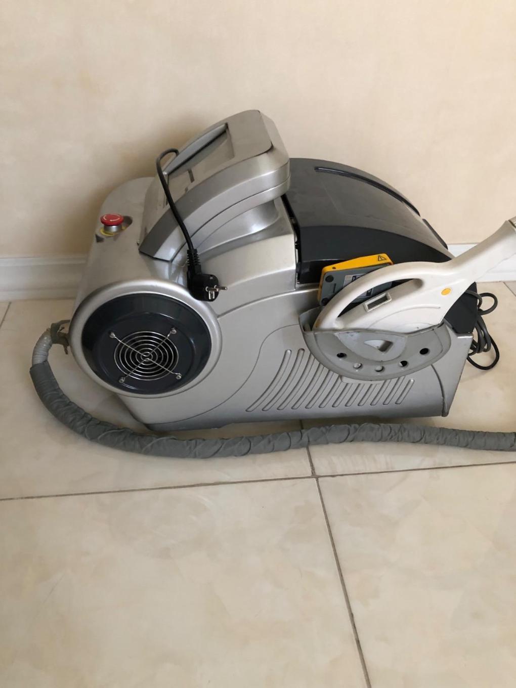 دستگاه لیزرiplنیاز به تعمیرات/مدینیوم