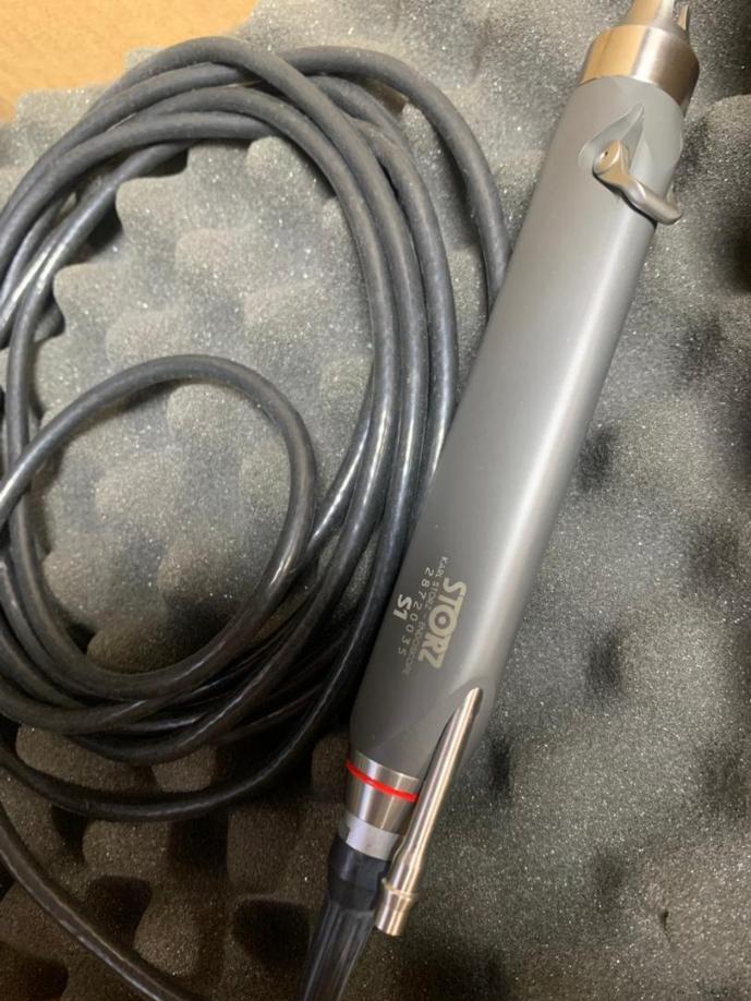 هند پیس ارتروسکوپ کارل اشتورز المان.نو/مدینیوم