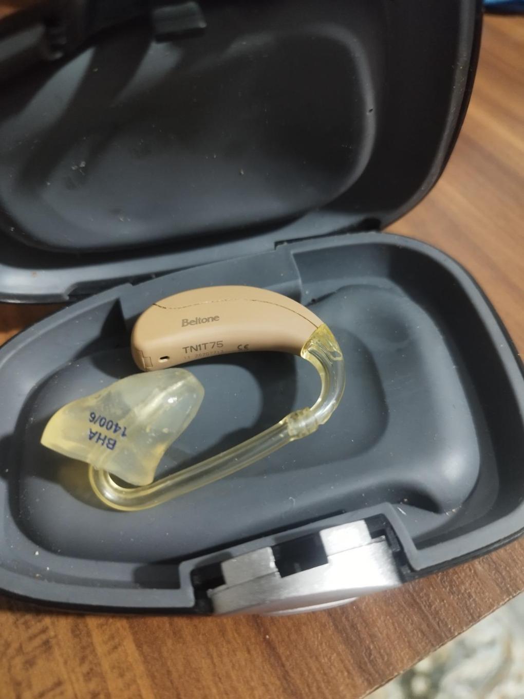 سمعک Beltone ساخت آمریکادست دو/مدینیوم