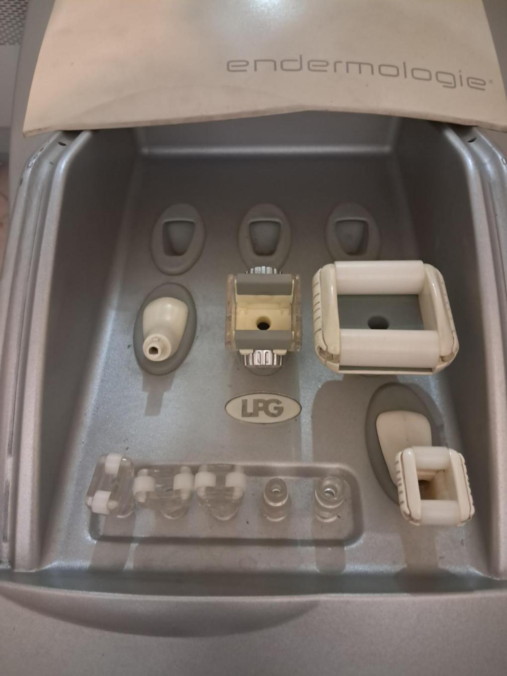 دستگاه لاغری lpgدست دو/مدینیوم