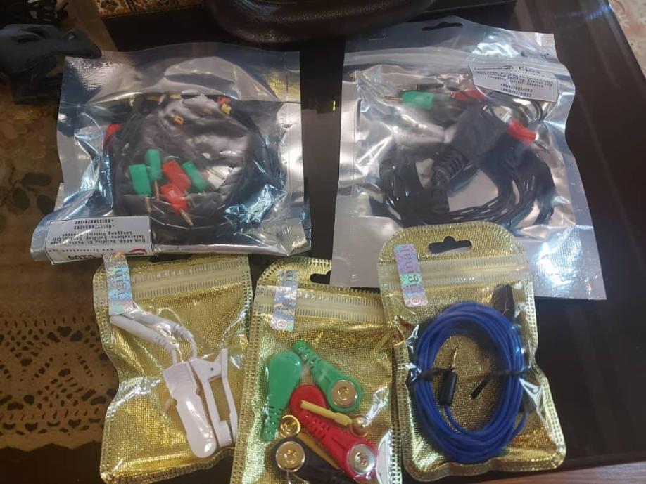 دستگاه نوروفیدبکدست دو/مدینیوم