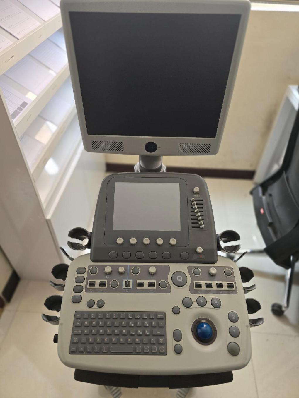 دستگاه سونوگرافی مبله برند ULTRASONIX مدل OPدست دو/مدینیوم