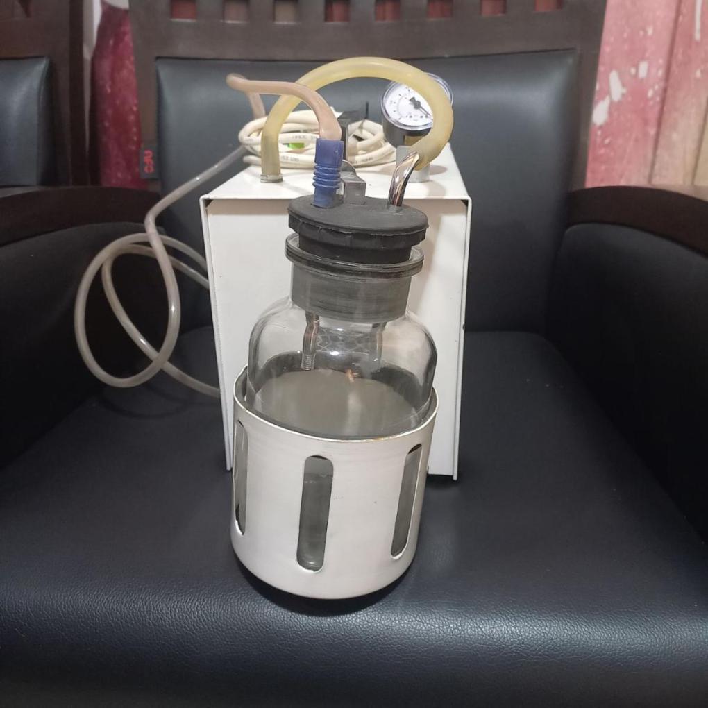 ساکشن پزشکی اسکولاپدست دو/مدینیوم