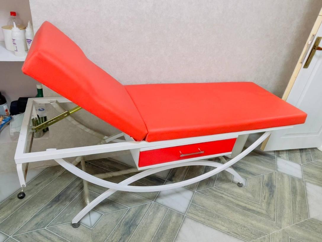 تخت معاینه کشو دارنو/مدینیوم