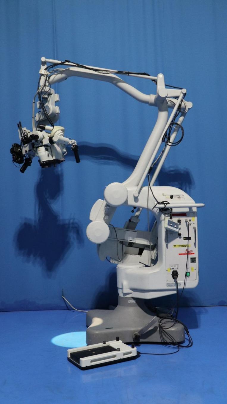 LECIAمدل M695 OH1 Specsدست دو/مدینیوم