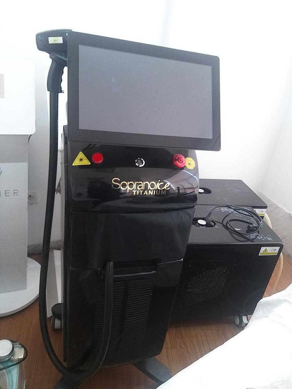 دستگاه لیزر و تجهزات زیبایی و دندانپزشکی دست دو/مدینیوم