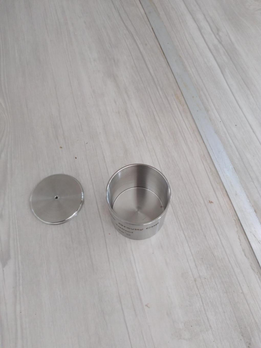 پیکنومتر ۱۰۰ استیلنو/مدینیوم