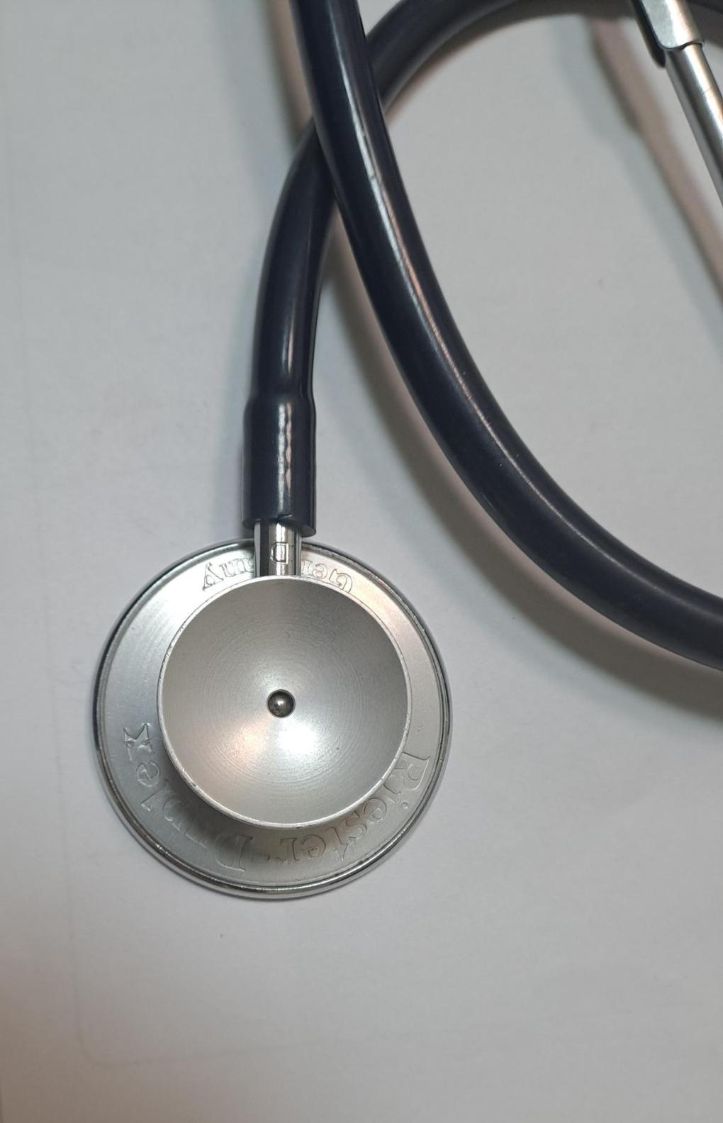 گوشی و فشارسنج ریشتر دست دو/مدینیوم