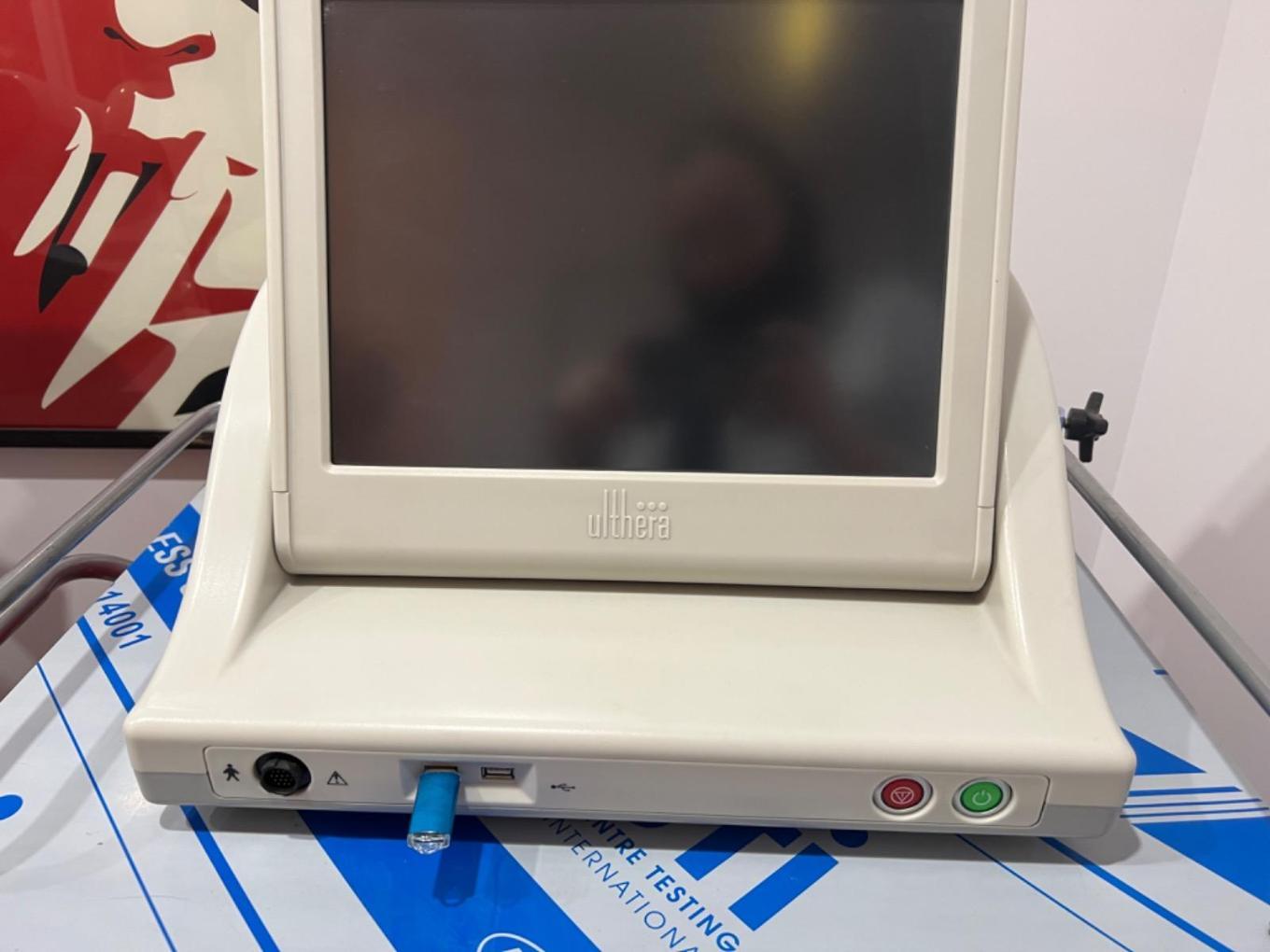 دستگاه هایفو (اولتراپی)دست دو/مدینیوم