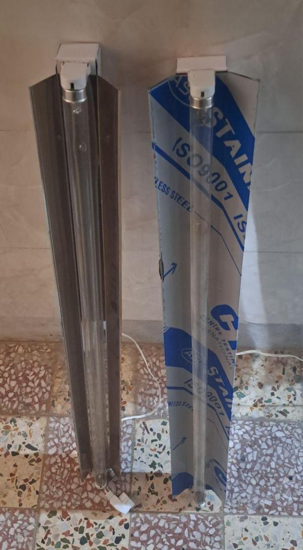 لوازم و شیشه آلات آزمایشگاهی دست دو/مدینیوم