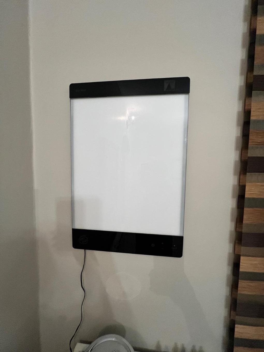 نگاتوسكوپ آتمل امريكادست دو/مدینیوم