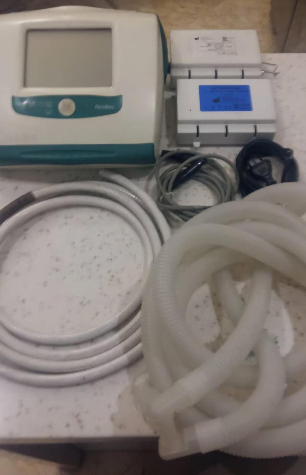 ونتیلاتور پرتابل ResMed Elisée 150 نو/مدینیوم