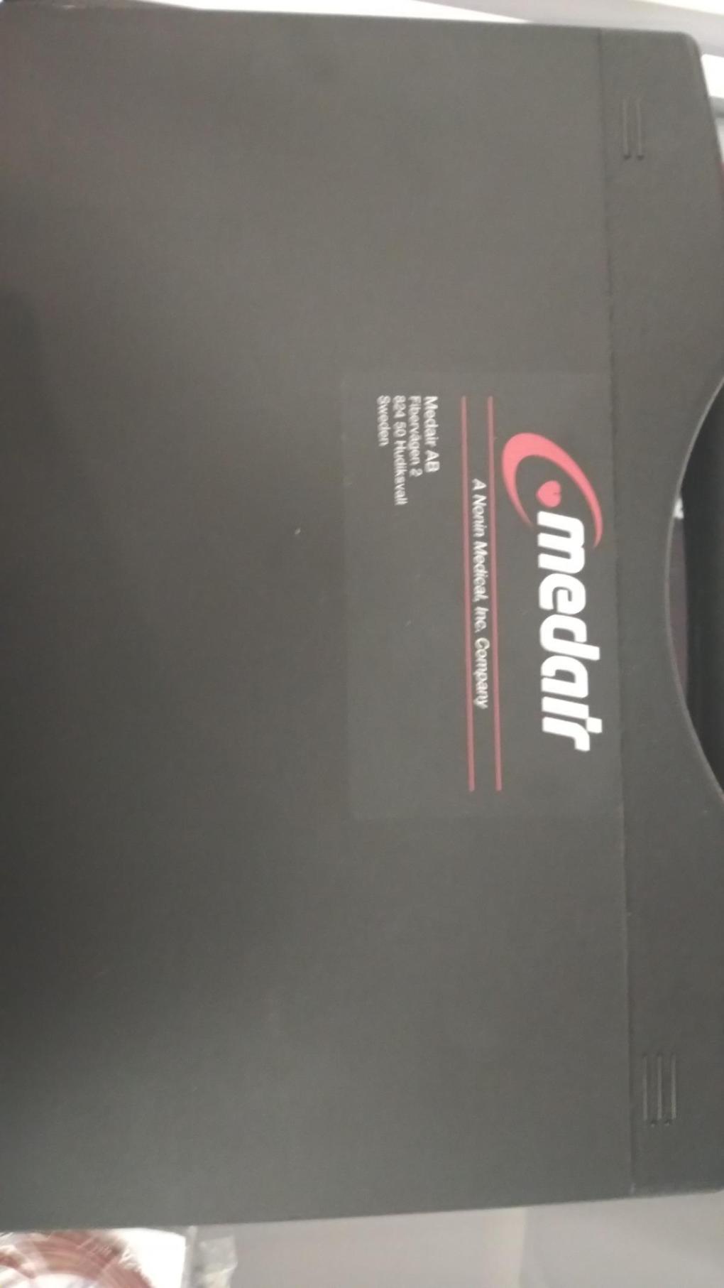 دستگاه پالس اکسی متر مدلmedairنو/مدینیوم