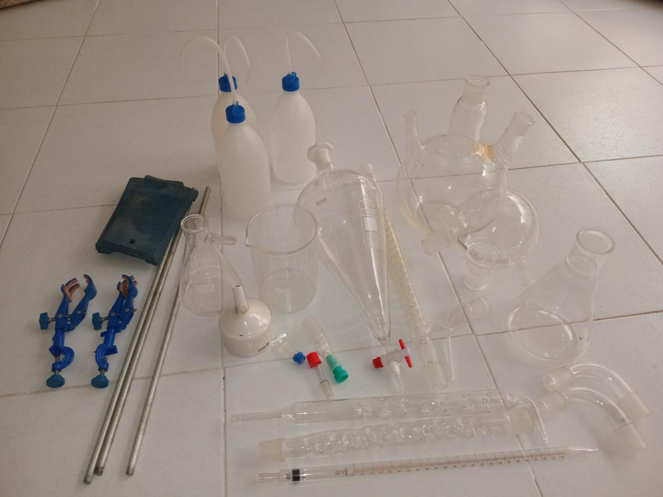 لوازم آزمایشگاهیدست دو/مدینیوم