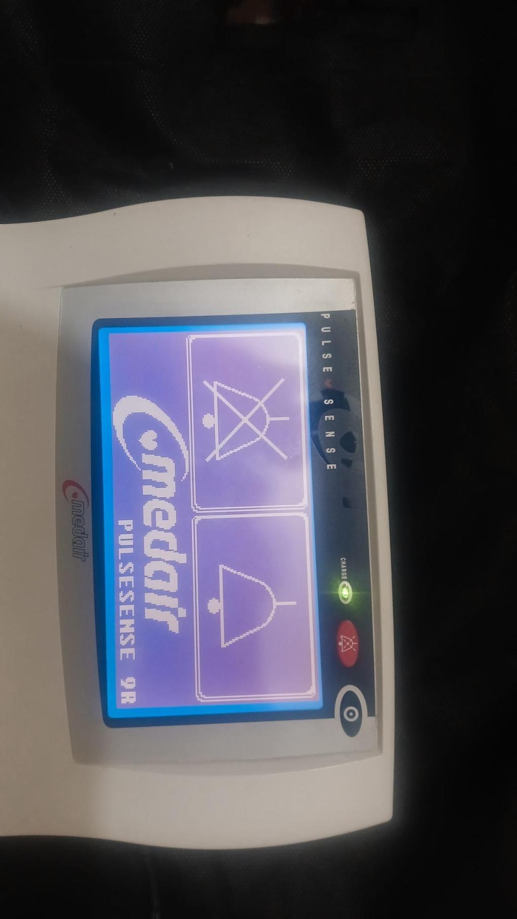 دستگاه پالس اکسیدست دو/مدینیوم