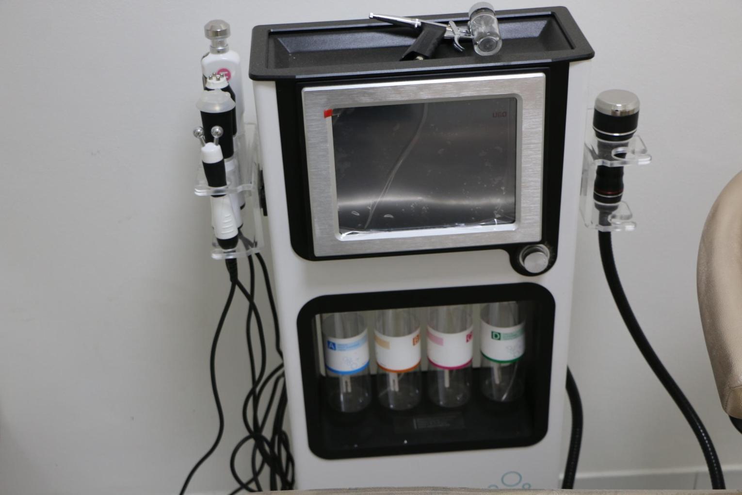 دستگاه فیشیال 7 کاره Aice Water Bubble نو/مدینیوم