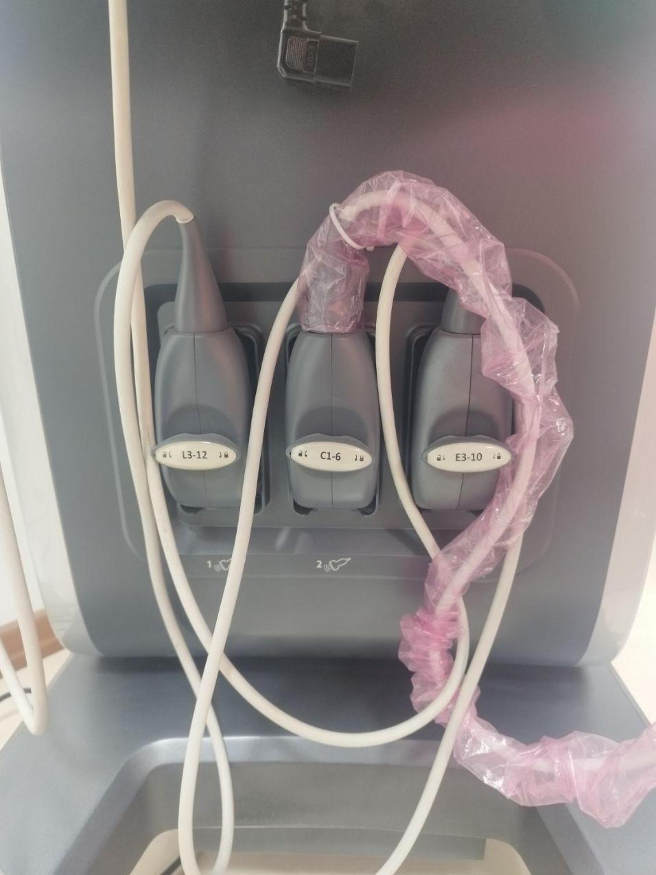 سونوگرافی آلپینیون Alpinion ecube e9دست دو/مدینیوم