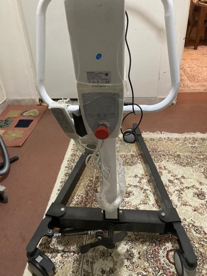 بالابر بیمار دست دو/مدینیوم