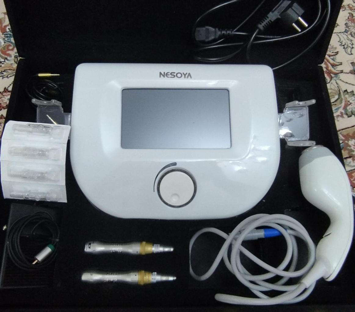 دستگاه میکرونیدلینگ نسویا mdf دست دو کم کارکرددست دو/مدینیوم