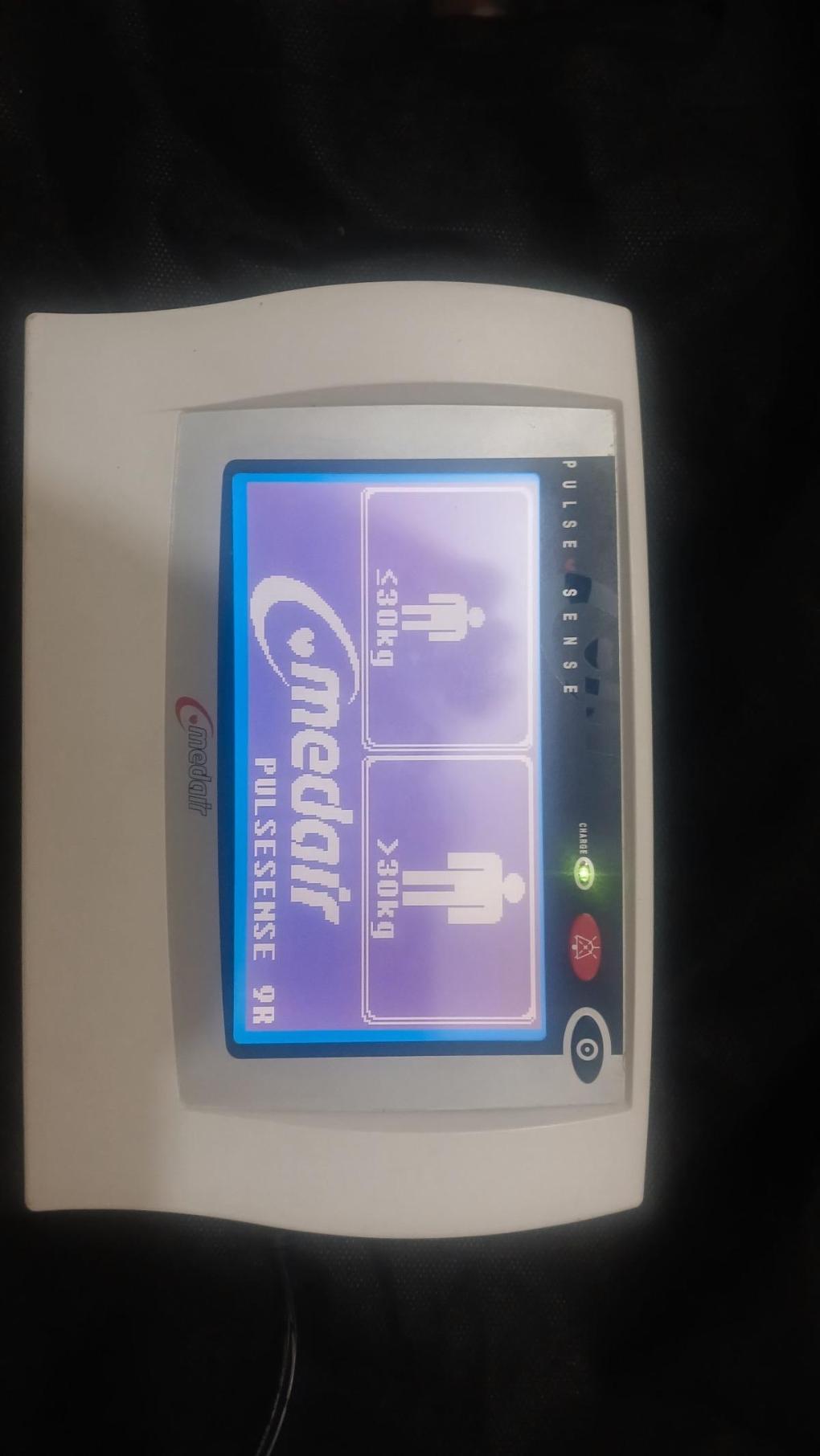 دستگاه پالس اکسیدست دو/مدینیوم