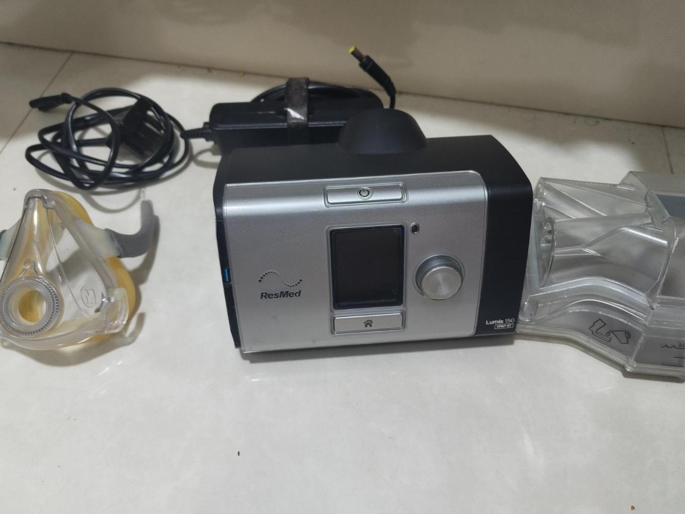 بای پپ مدل Lumis 150دست دو/مدینیوم