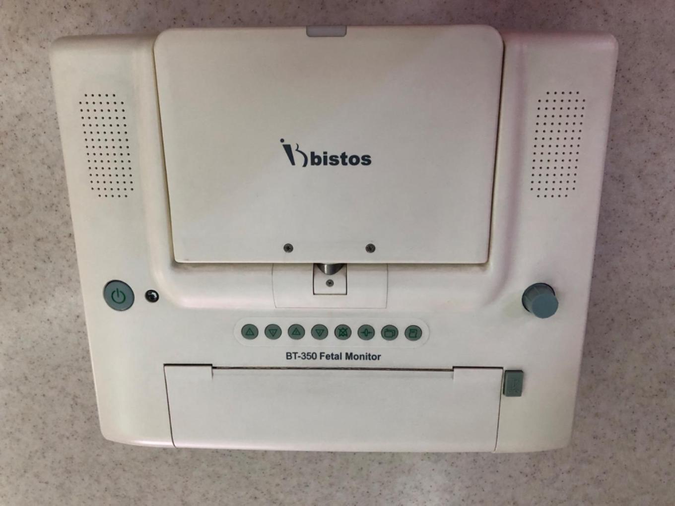 دستگاه فتال مانیتور ( NST)دست دو/مدینیوم