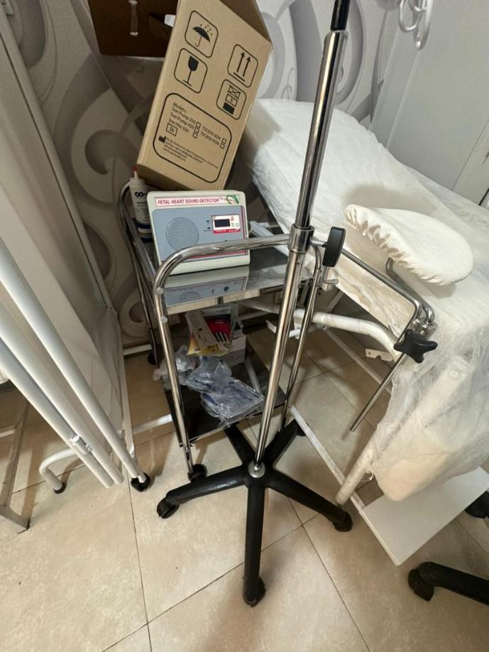 تجهیزات مامایی نونو/مدینیوم