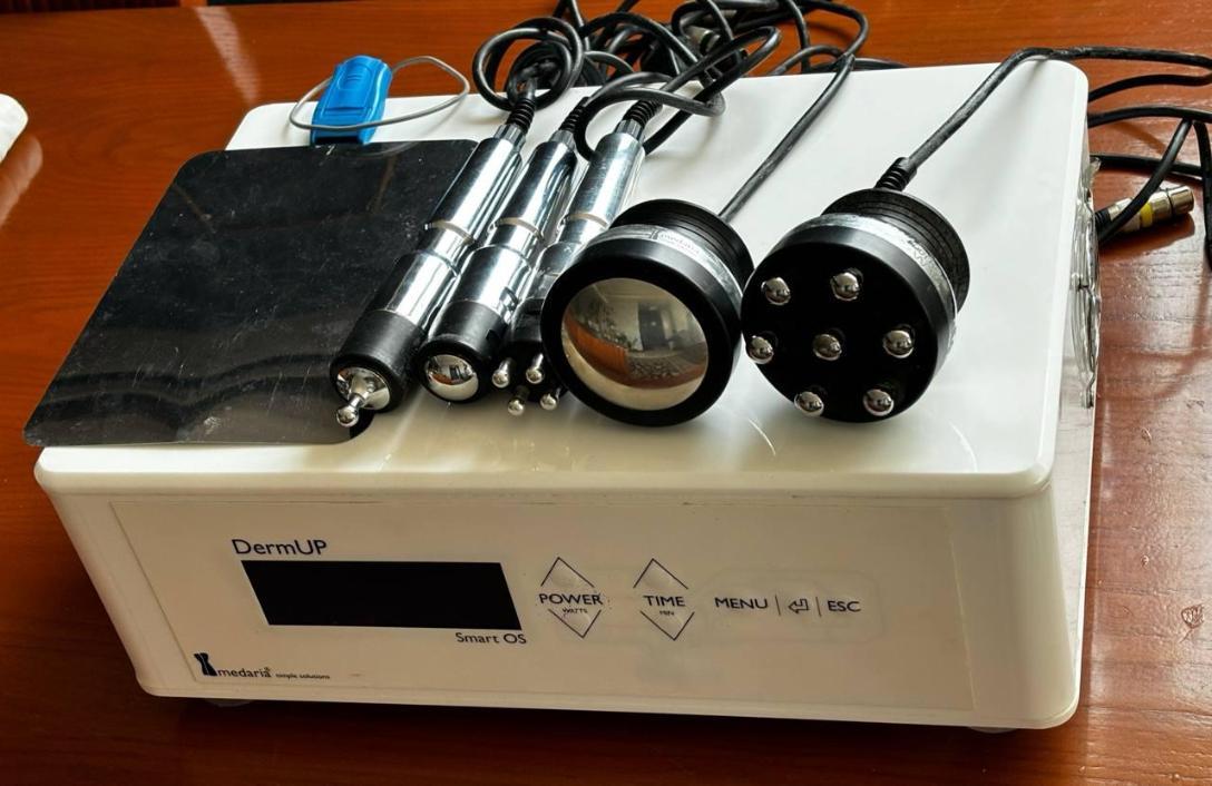 آراف درماپ مداریادست دو/مدینیوم